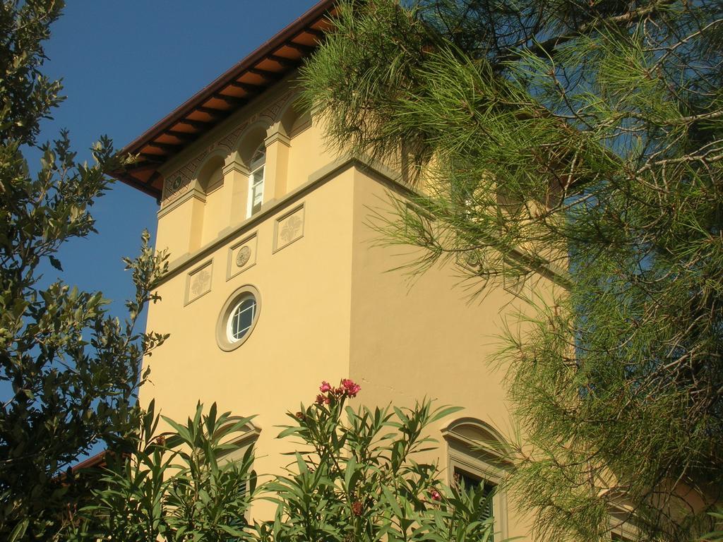Villa Le Luci Castagneto Carducci Luaran gambar